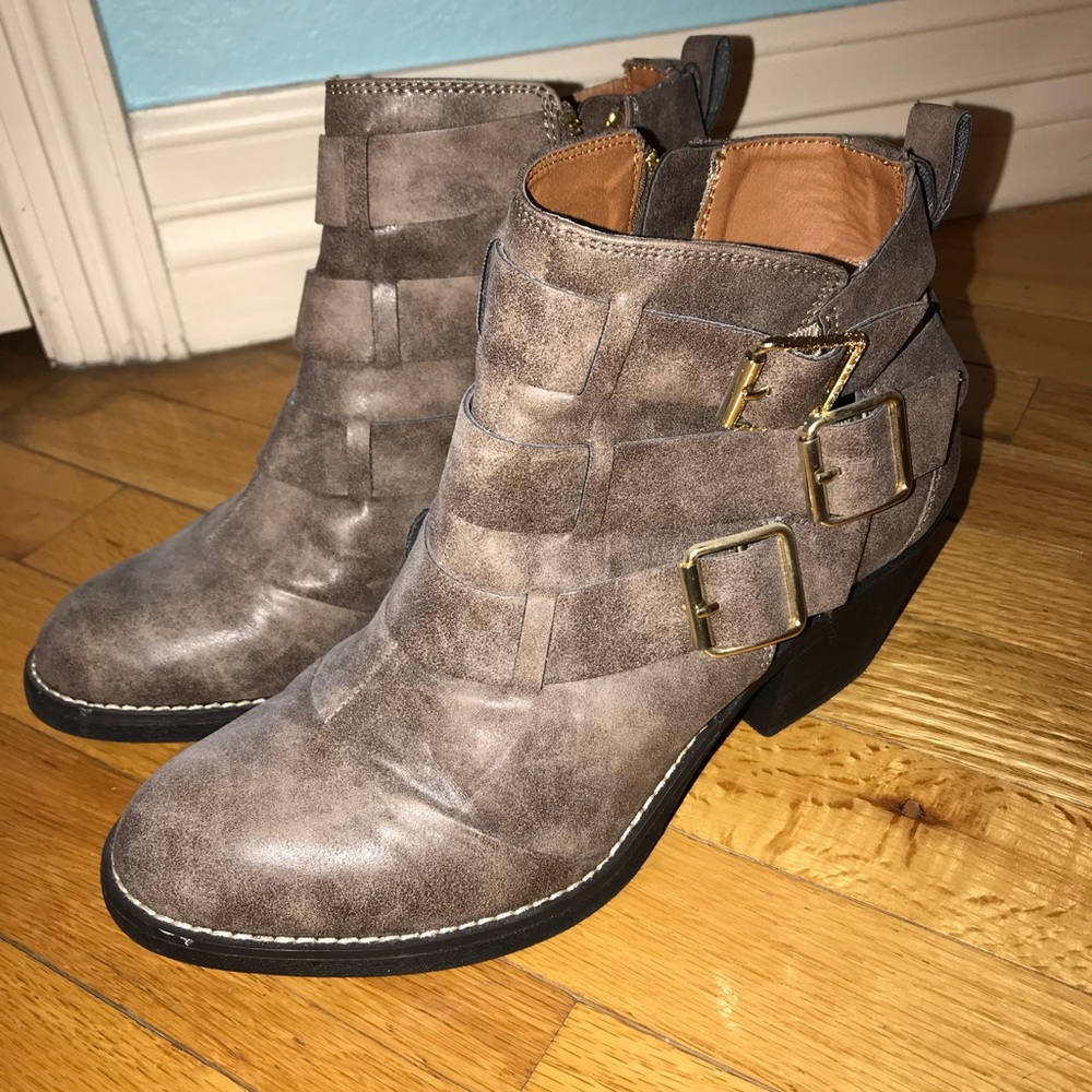 Booties